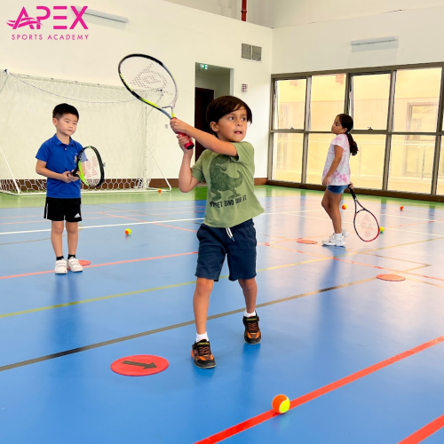 Apex Sports Academy