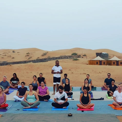 Lifestyle Yoga Dubai