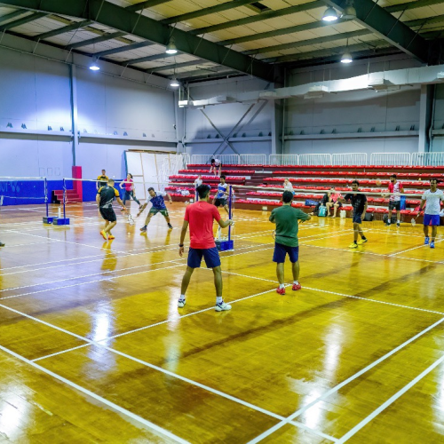 Masters Badminton Academy