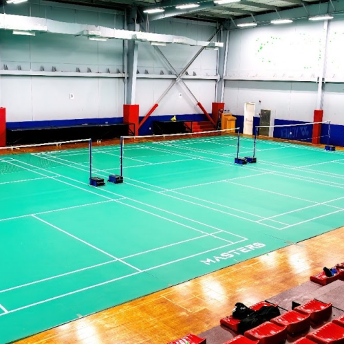 Masters Badminton Academy