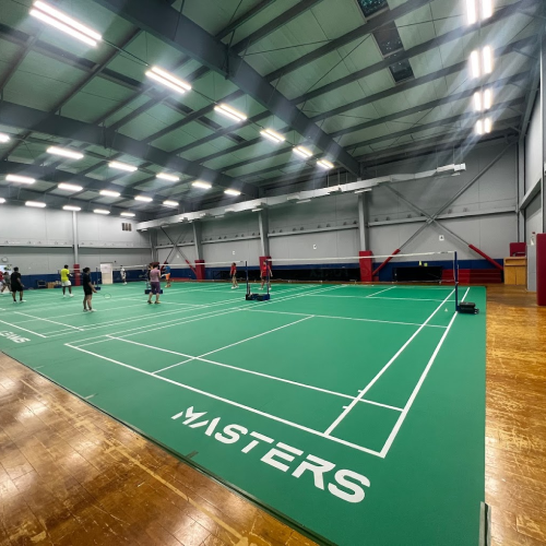 Masters Badminton Academy