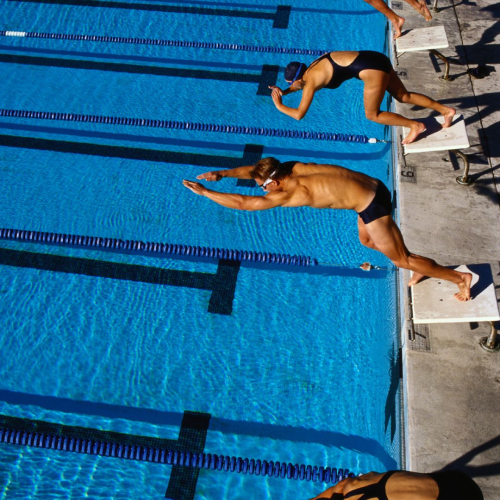 Blue Wave Swimming Club