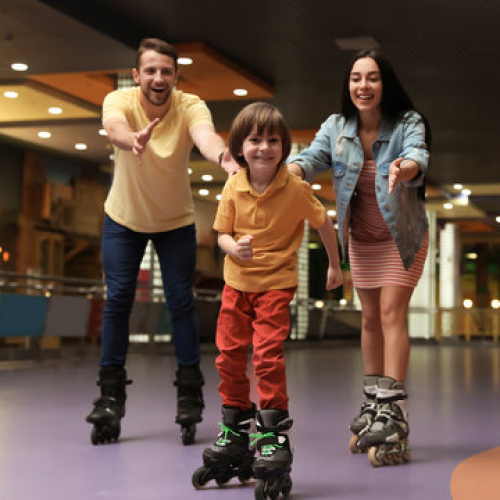 Goskate Roller Skating