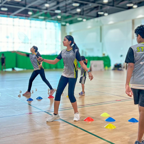 Star Badminton Academy