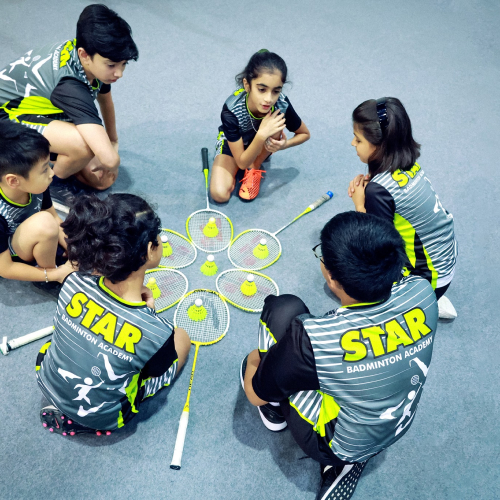 Star Badminton Academy