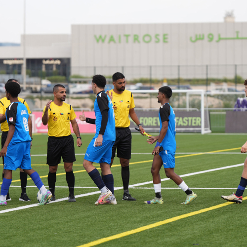 LaLiga Academy Dubai