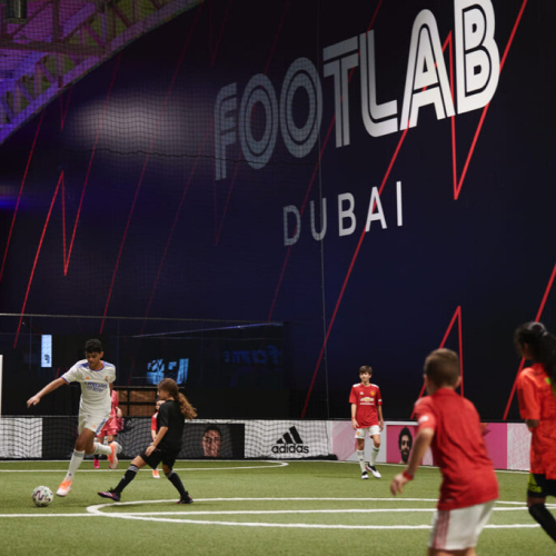 Footlab Dubai