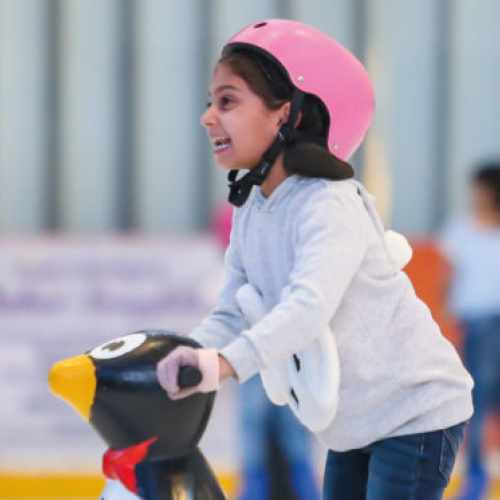 Dubai Ice Rink