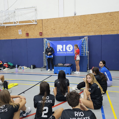 RIO Volleyball Academy