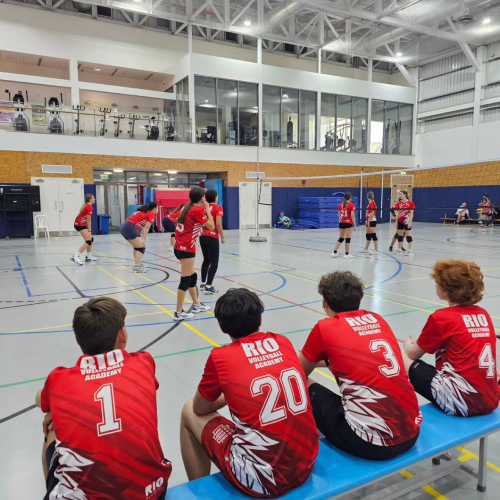 RIO Volleyball Academy