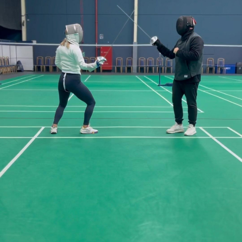 SZFF Fencing