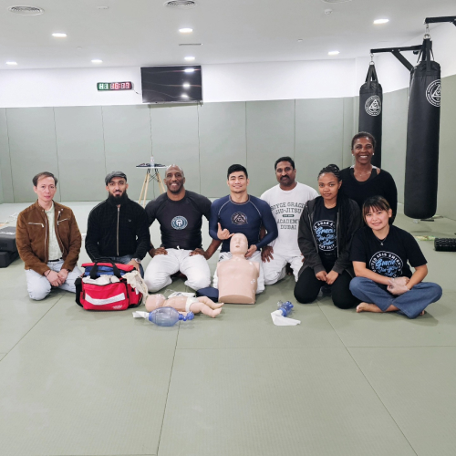 Antara Jiu Jitsu Academy