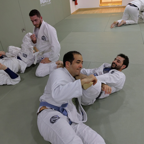 Antara Jiu Jitsu Academy