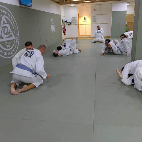 Antara Jiu Jitsu Academy