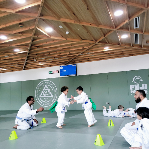 Antara Jiu Jitsu Academy