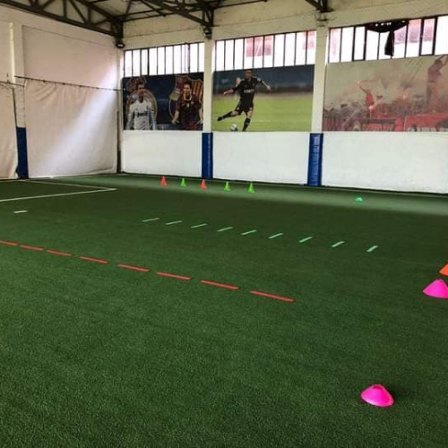 Football Kinetics German Academy UAE