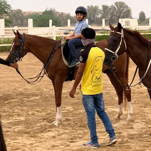 Aayan Equestrian Club