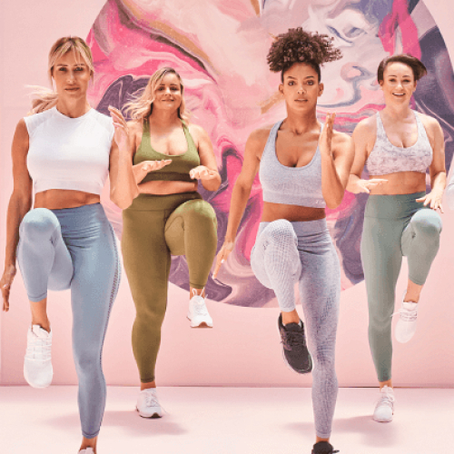 FitnGlam - A Superclub for Women