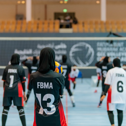 Fatima Bint Mubarak Ladies Sports Academy