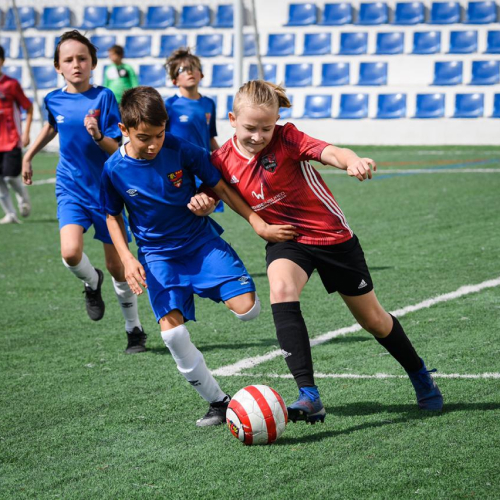 Go-Pro Sports Football Academy Dubai