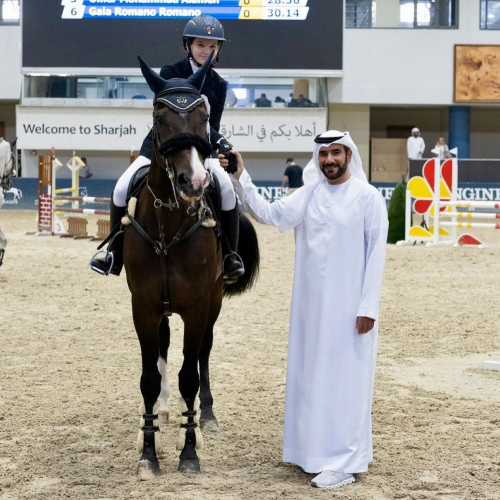 Sharjah equestrian and racing club