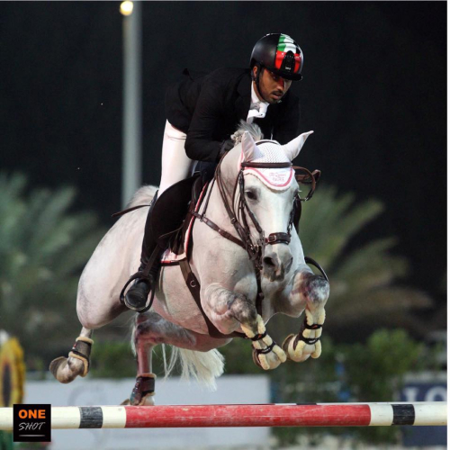 Sharjah equestrian and racing club