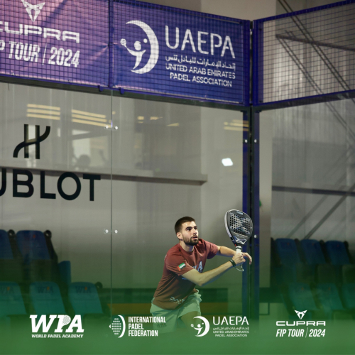 World Padel Academy