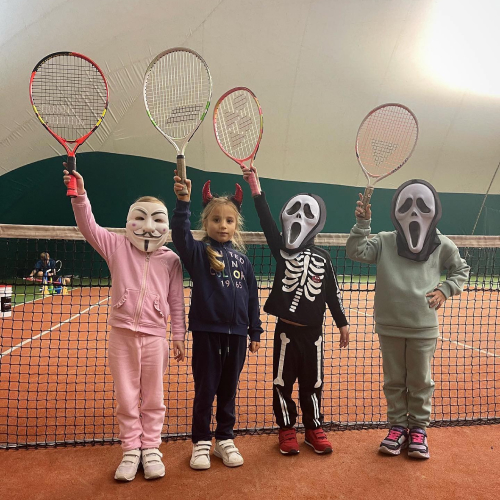 Ploskina Tennis School