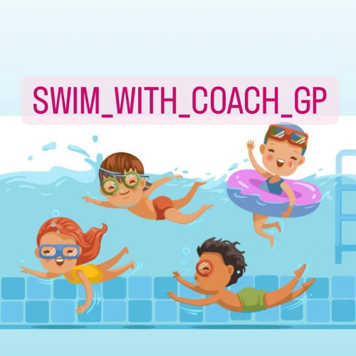 swim with coach gp