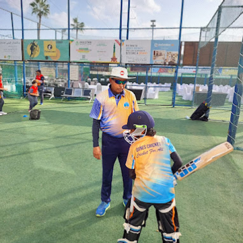 Dunes Cricket Academy