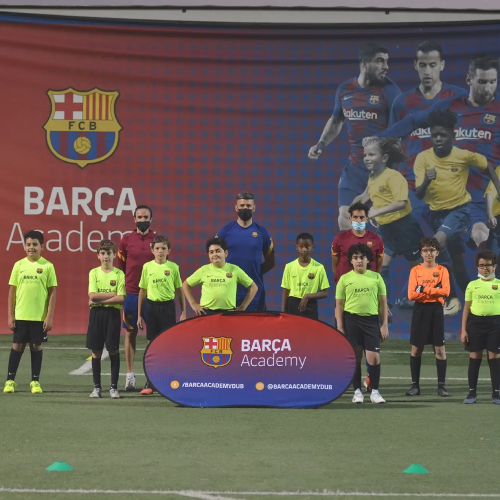 Barça Football Academy Dubai