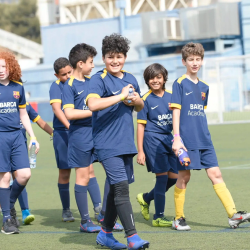 Barça Football Academy Dubai