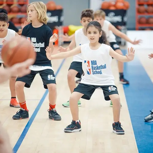 NBA Basketball School Dubai