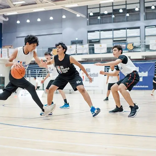 NBA Basketball School Dubai