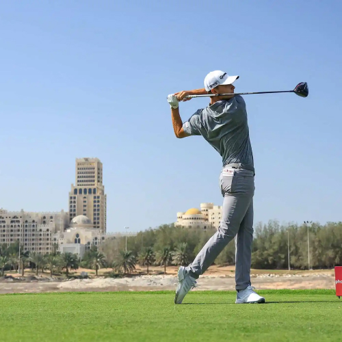 Al Hamra Golf Club