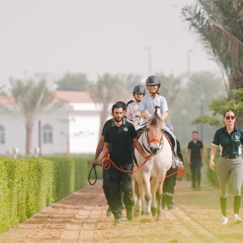 Abu Dhabi Equestrian Club