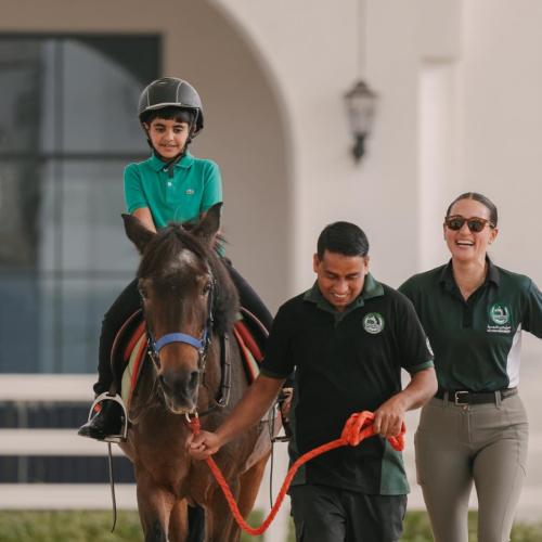 Abu Dhabi Equestrian Club