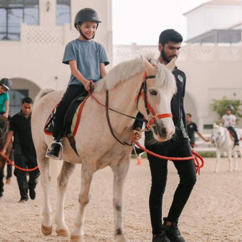 Abu Dhabi Equestrian Club