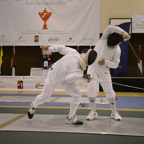 MK Fencing Academy