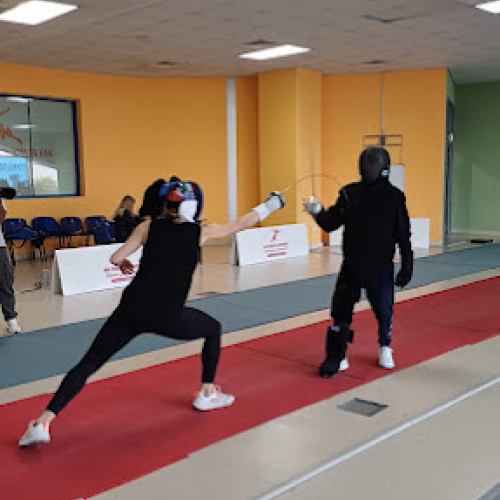 MK Fencing Academy