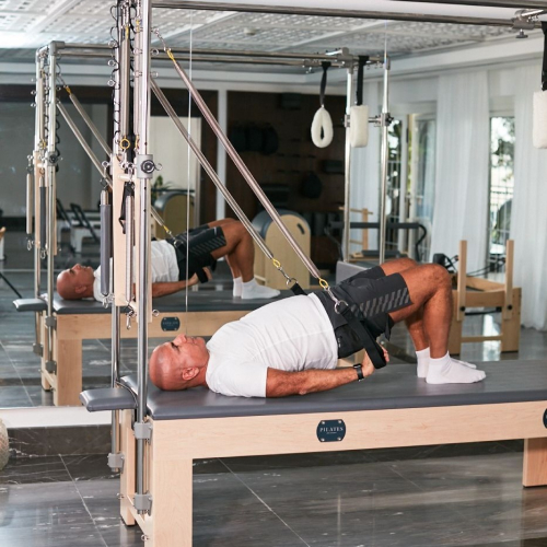 Connect Pilates Studio