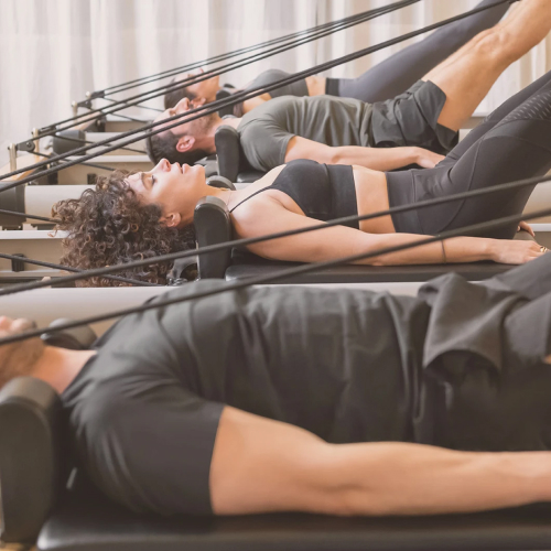 Vybe Pilates