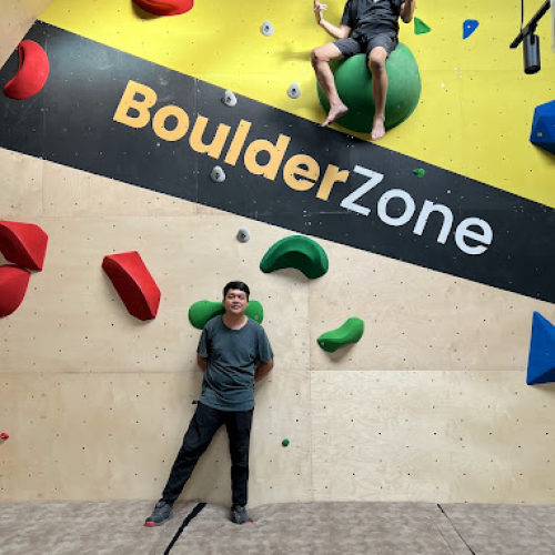 Boulder Zone