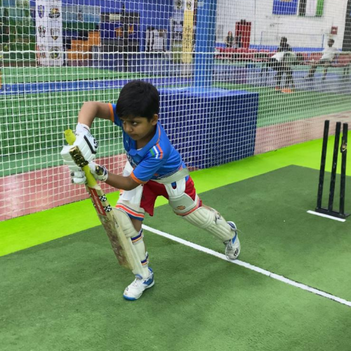 ASHAD CRICKET ACADEMY