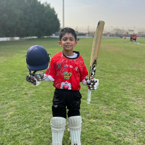 ASHAD CRICKET ACADEMY