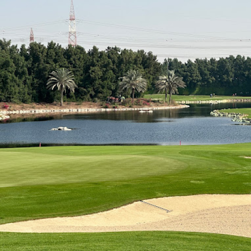 Sharjah Golf and Shooting Club