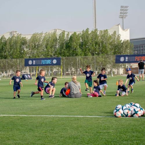 Rangers Soccer Academy