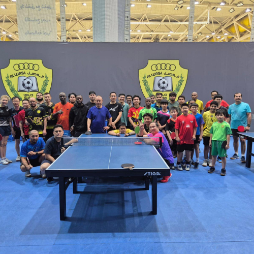 Al Wasl Table Tennis Academy