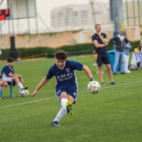 Abu Dhabi Cricket & Sports Hub