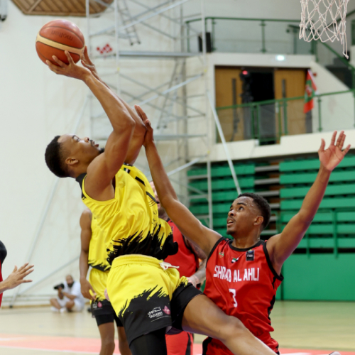 Al Wasl Indoor Stadium